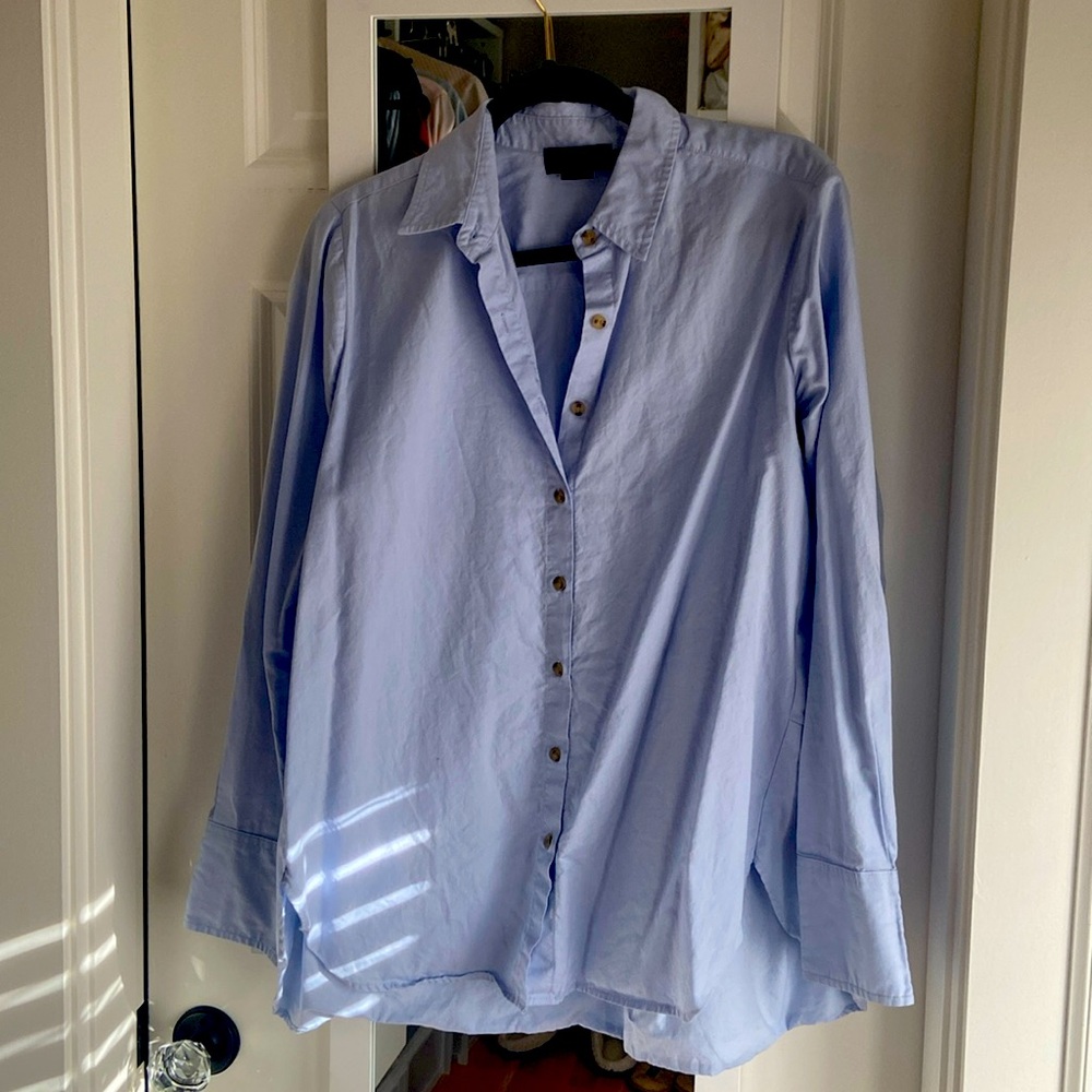 The Classic Button Down from Hatch